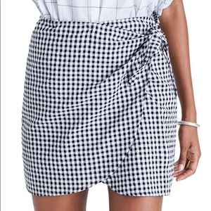 Madewell Wrap Skirt